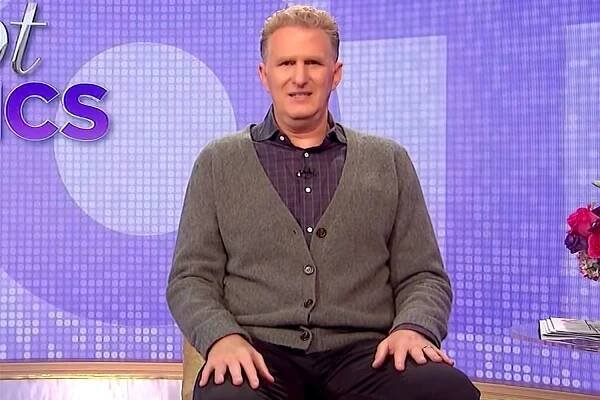 Michael Rapaport Out as 'Wendy Williams Show' Guest-Host After Testing Positive for COVID-19