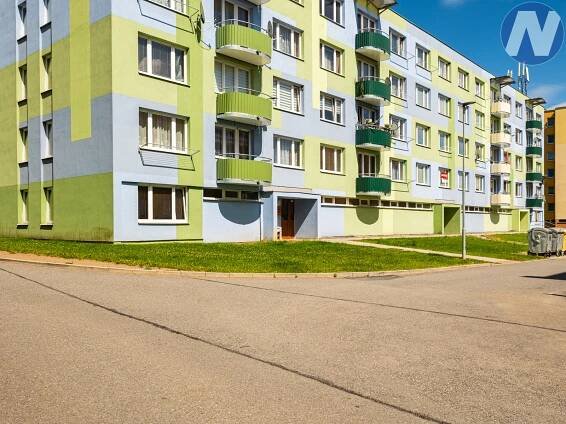 Prodej Byt 3+1, Sídl. Míru, Volary, okres Prachatice