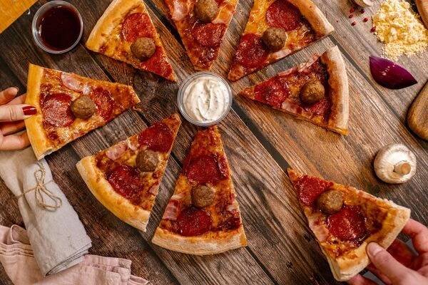 Pizza Comeback foto 1