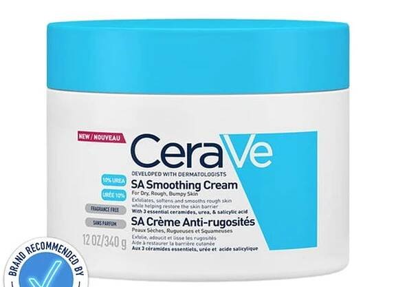 CeraVe SA Smoothing Cream, €16.50, millies.ie