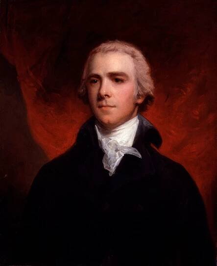 William Wyndham Grenville, Baron Grenville