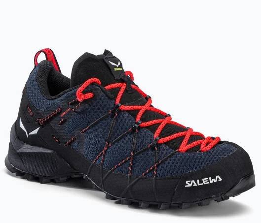 Salewa Wildfire 2 dámská přístupová obuv blazer/black 00-0000061405