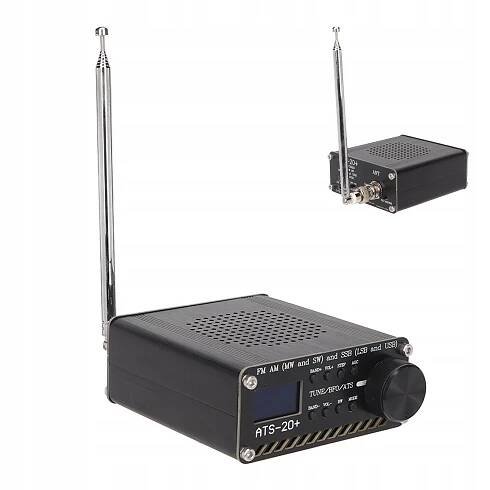 Rádiový Přijímač - Rádia na Allegro - Audio zařízení pro domácnost - Elektronika a domácí spotřebiče