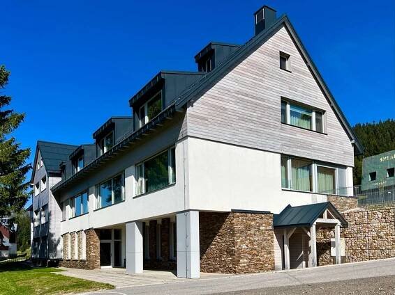 Horní Mísečky - Architektonický ateliér Petr Průša