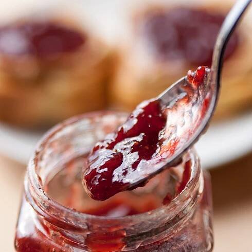 Strawberry Jam