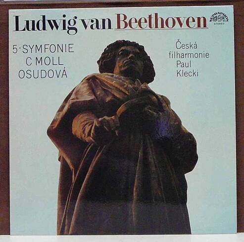Autor van Beethoven Ludwig | Antikvariát Beneš