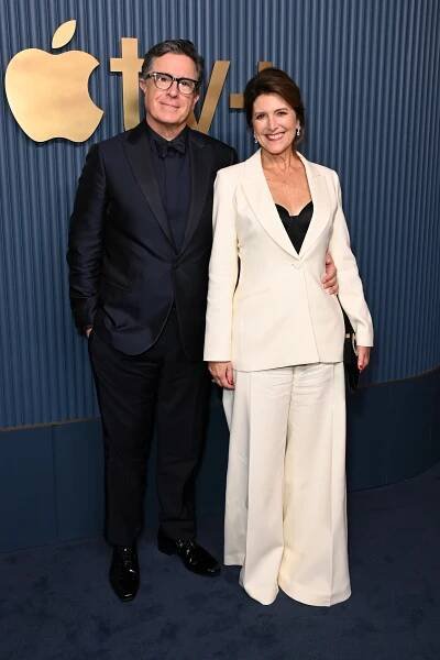 Stephen Colbert's Wife: All About Evelyn McGee-Colbert