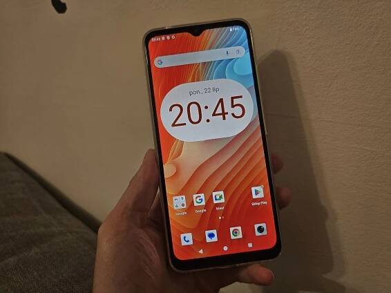Огляд смартфона CUBOT A10