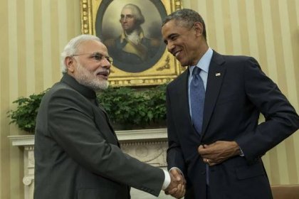 Is Obama-Modi ‘bromance’ a turning point in U.S., Indian relations?