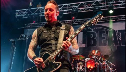 Volbeat Live 4K FULL CONCERT 2022 with Great Audio!