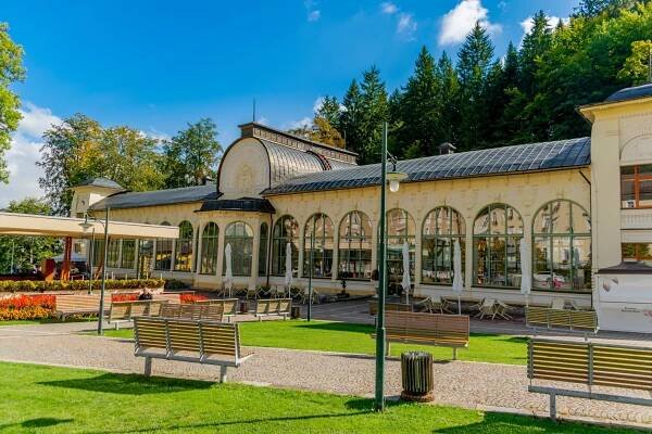 Janské Lázně - Omnia Hotel Relax & Wellness