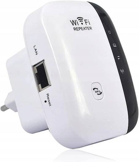 Zesilovač signálu WIFI