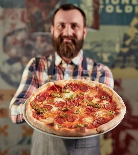 Pizza Bertoldi