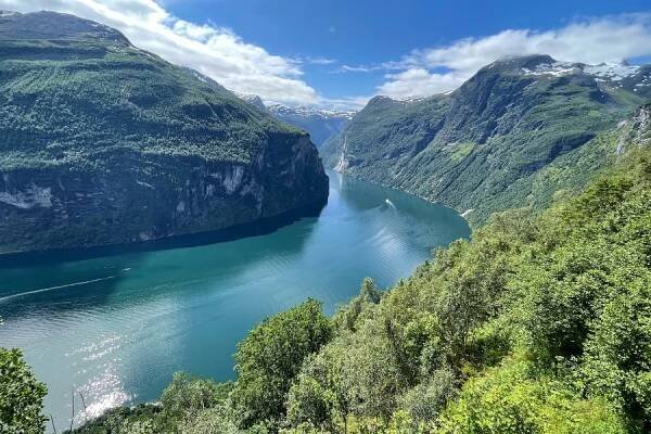 Fjordy v Norsku: Nejúchvatnější místa k vidění | Dovolená Norsko 2026 - CK ViaMarpi