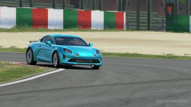 Assetto Corsa EVO Preview: Rome Wasn't Built in a Day