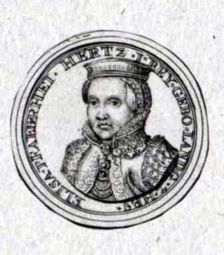 Alžběta Hesenská