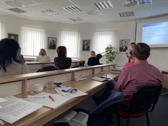 Workshop / seminář pro učitele a administrativní pracovníky škol - Oficiální stránky městské části Praha 22
