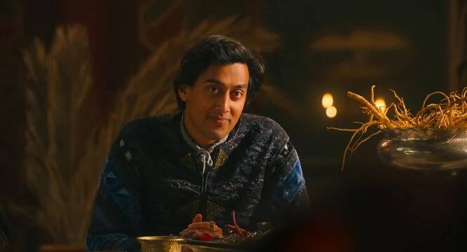Dekameron - Zkažená nálada - Z filmu - Karan Gill