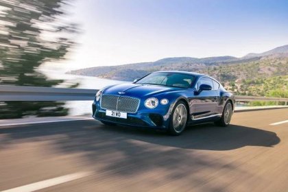 Bentley představilo zcela nový Continental GT. Definuje cestování v luxusním stylu