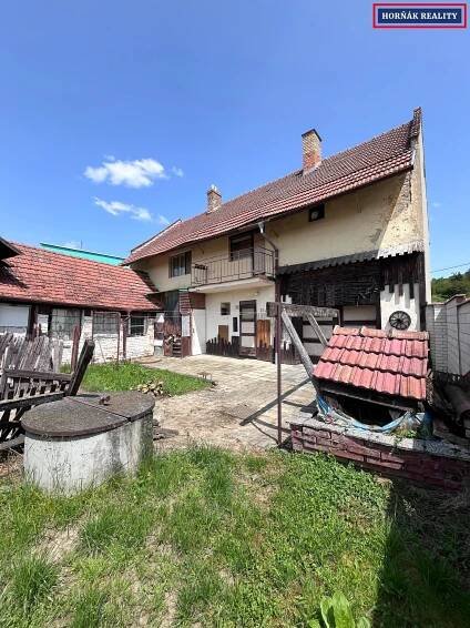 Prodej rodinného domu v Brankovicích
