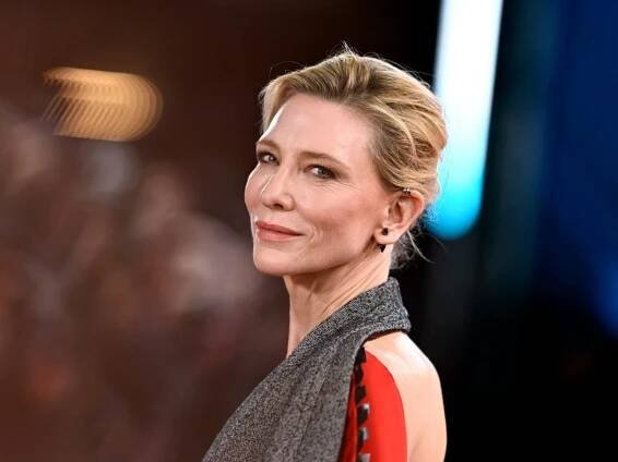 Cate Blanchett: Actresses had 'shelf life' of 5 years in the 90s