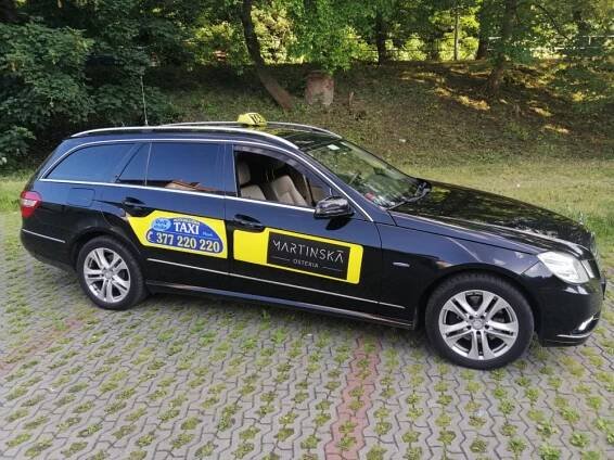 Vozy | Autoslužba Taxi Plzeň - 377 220 220
