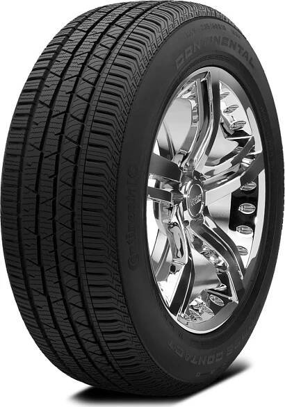 Continental ContiCrossContact LX Sport 275/45 R20 110 V XL NO FR od 5 064 Kč