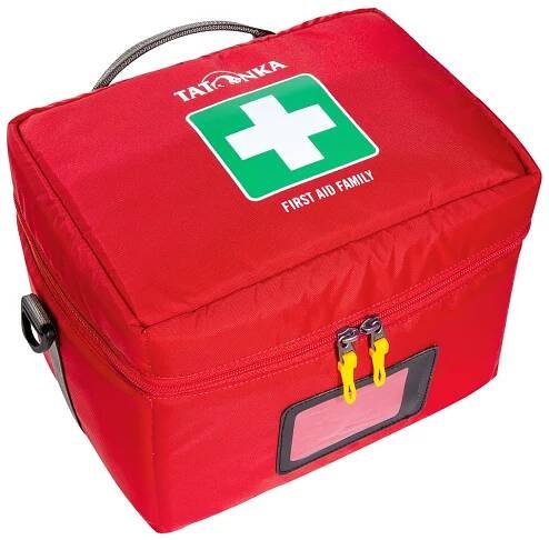 Prázdná lékárnička Tatonka First Aid Family