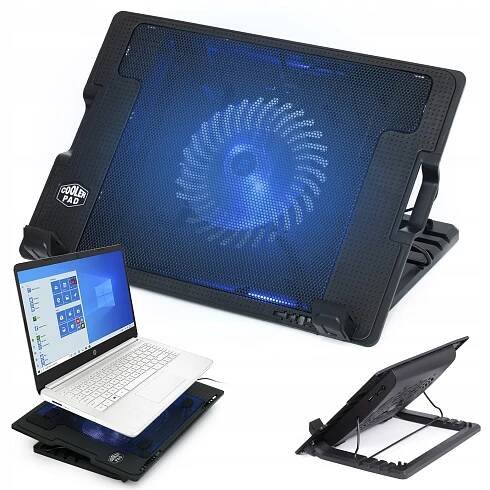 PODLOŽKA POD CHLADICÍ PODLOŽKU PRO NOTEBOOK 9-17''