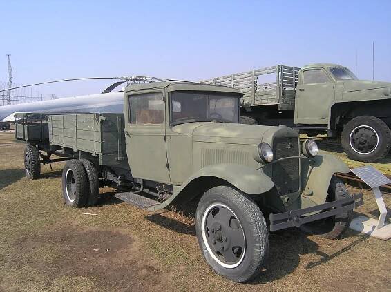 GAZ-AA - Wikiwand