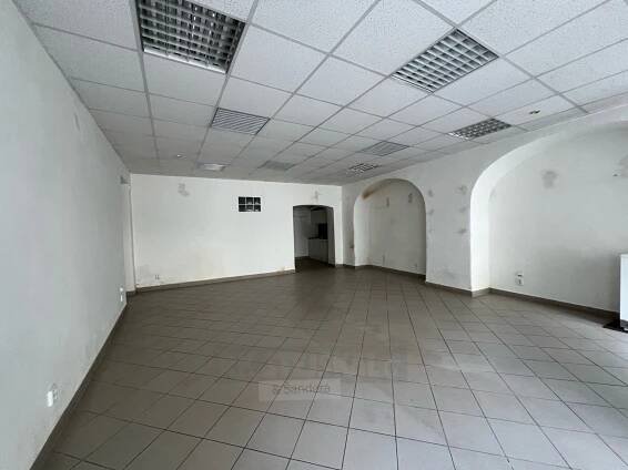 Pronájem obchodních prostor s výlohou, 35 m2, Trhové Sviny, obrázek č.5