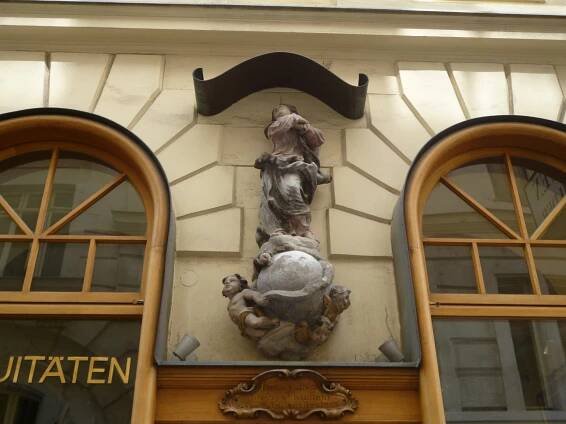 Vienna photo essay