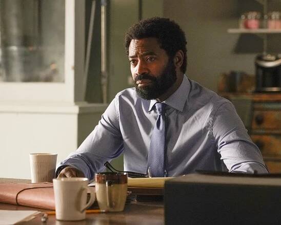 Právník na doživotí - Collars for Dollars - Z filmu - Nicholas Pinnock
