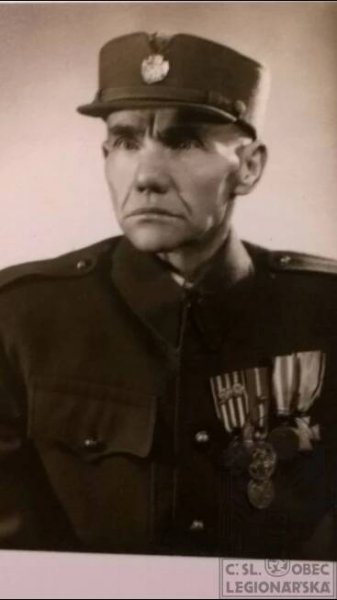 Vaněk František 5.11.1887 (119459.00)