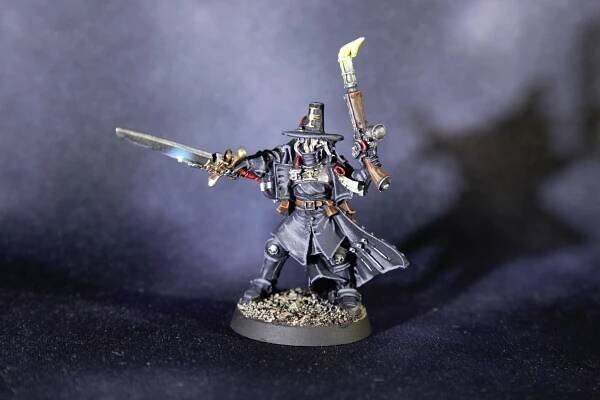 30mm Madness! | Warmachine, Warhammer 40k, & Terrain Projects