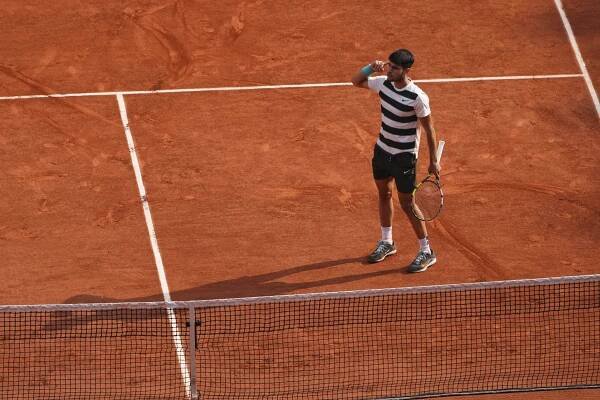 VIDEO Alcaraz a Sinner favoritmi aj proti Nadalovi v TOP forme? Rekordné finále Roland Garros vstúpilo do histórie
