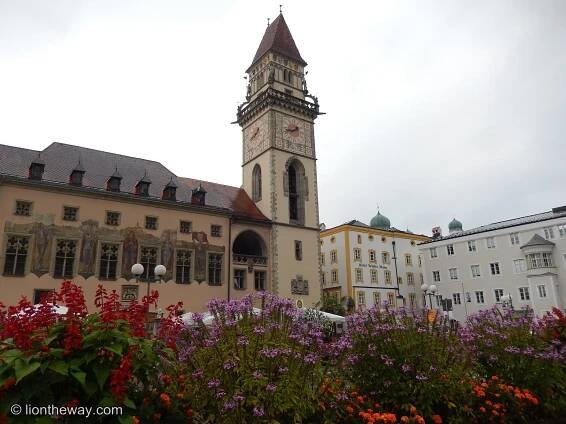 Passau – LIONTHEWAY.COM