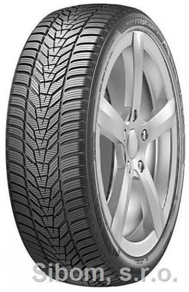 Zimní pneumatika Hankook Winter i*cept evo3 X W330A 235/60 R18 107 H zesílená - Zimní pneumatika