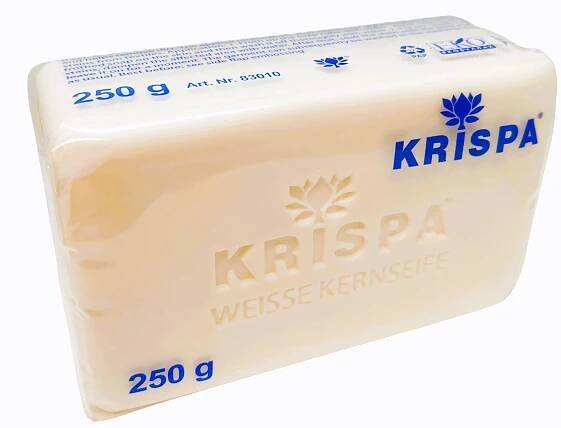 Krispa Jádrové mýdlo 250 g