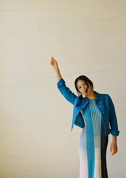 Timid Magazine | Christine Ko
