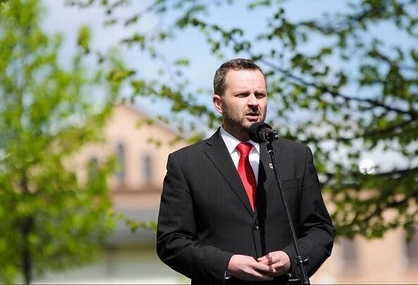 Primátor města Liberce podporuje EKOPark - První volnočasový EKOPark Liberec