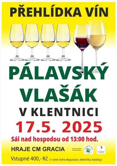 Vinařský spolek Klentnice - Oficiální stránka obce Klentnice