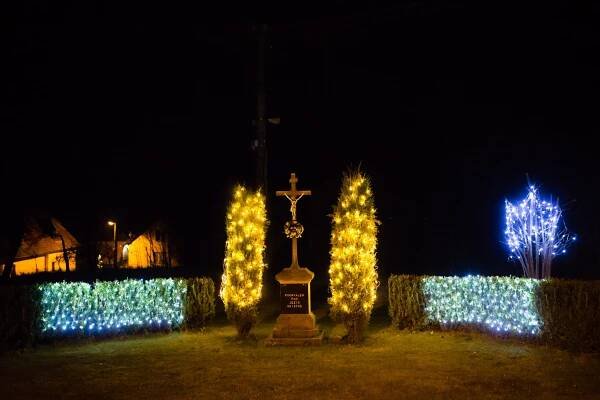 Kladruby v Železných horách se opět oblékly do slavnostního | Vysočina-news.cz
