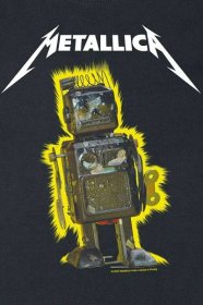 Metallica | Rock, Punk & Metal Merch