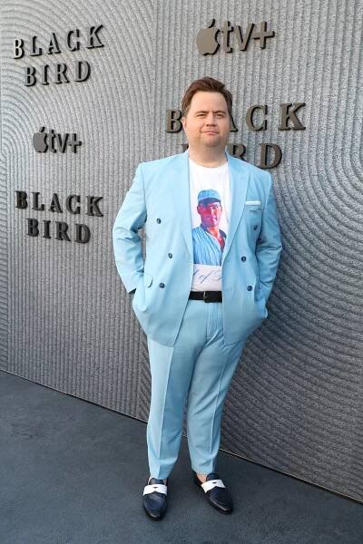 Apple’s “Black Bird” premiere screening at the The Regency Bruin Westwood Village Theatre on June 29, 2022 - Paul Walter Hauser - Volavka - Z akcí