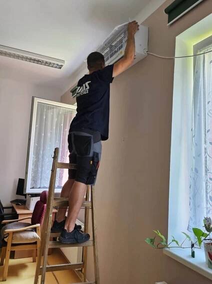 Příjemná teplota pro aktivní seniory | Ostrava
