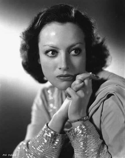 Joan Crawford fotka