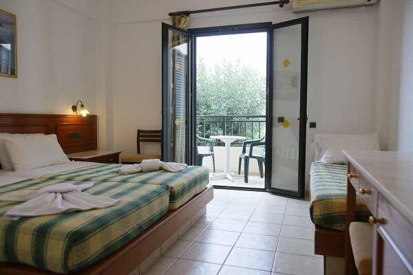 Hotel Anastasia, Řecko Kréta - 8 288 Kč Invia