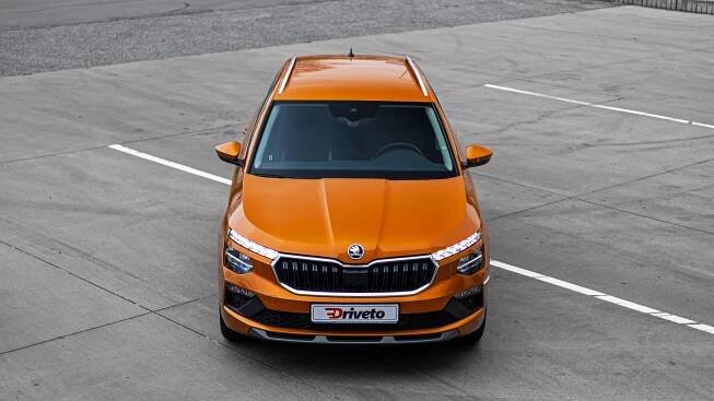 Škoda Kamiq - dokonalý crossover nejen do města