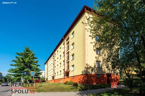 Pronájem bytu 3+1 61 m², Čs. odboje, Dobruška